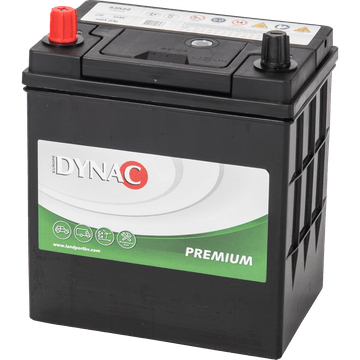 DYNAC 35AH/300A ,BAL 187*127*220 