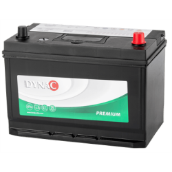 DYNAC 100AH/720A ,JOBBOS 297*175*215   