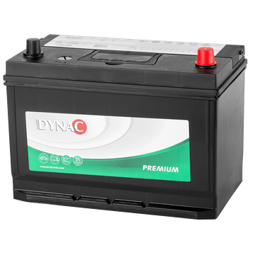 DYNAC 100AH/720A ,JOBBOS 297*175*215   