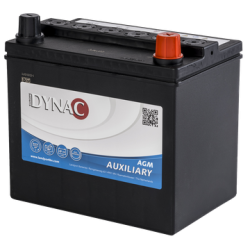DYNAC AGM 30AH/300 A JOBB P.  197*131*186 
