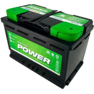 ELECTRIC POWER 12V 70AH 680A JOBB+ AGM AKKUMULÁTOR