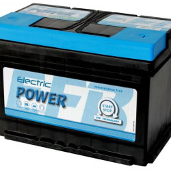 Electric Power  12V 65Ah 680A Jobb+ SMF EFB Start-Stop