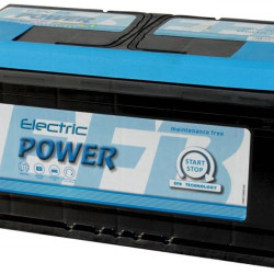 Electric Power  12V 95Ah 850A Jobb+ SMF EFB Start-Stop