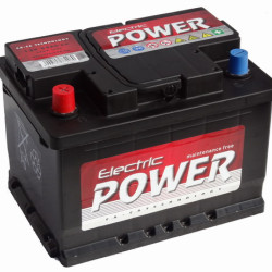 ELECTRIC POWER 12V 55Ah 450A Bal+