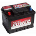 ELECTRIC POWER 12V 55Ah 450A Bal+
