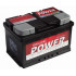 ELECTRIC POWER 12V 72Ah 680A Jobb+