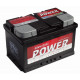ELECTRIC POWER 12V 72Ah 680A Jobb+