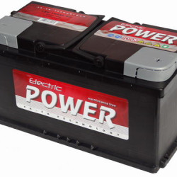 ELECTRIC POWER 12V 88Ah 720A Jobb+