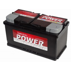 ELECTRIC POWER 12V 88Ah 720A Jobb+