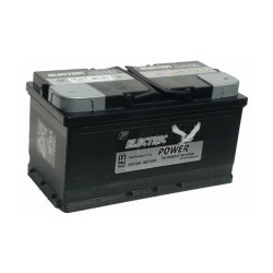 ELECTRIC POWER 12V 100Ah Jobb+
