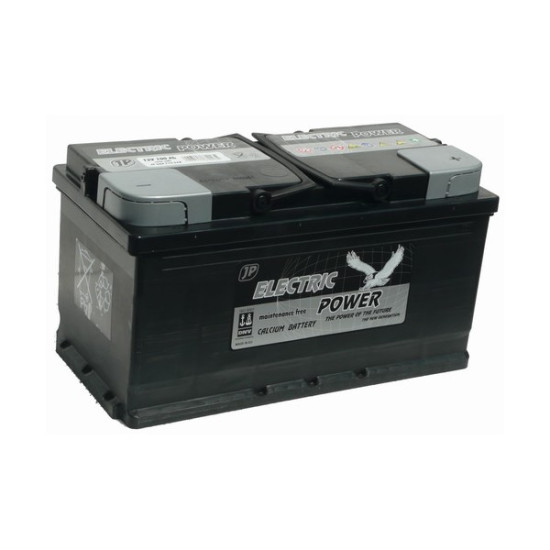ELECTRIC POWER 12V 100Ah 800A Jobb+