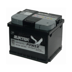 ELECTRIC POWER 12V 45Ah Jobb+
