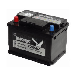 ELECTRIC POWER 12V 55Ah Bal+