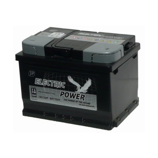 ELECTRIC POWER 12V 55Ah Jobb+