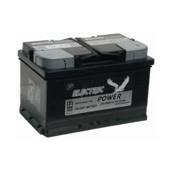ELECTRIC POWER 12V 72Ah Jobb+