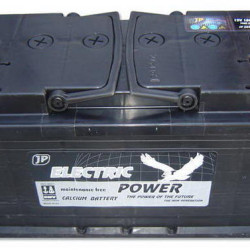 ELECTRIC POWER 12V 88Ah Jobb+