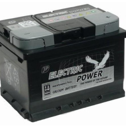 ELECTRIC POWER 12V 90Ah Jobb+