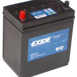 Exide Excell EB357 35Ah Bal+