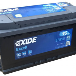  Exide Excell EB950 95Ah Jobb 