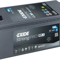 EXIDE HVR AKKUMULÁTOR 12V 140AH 760A