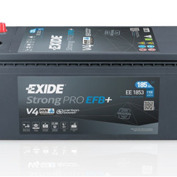 EXIDE HVR AKKUMULÁTOR 12V 185AH 1100A