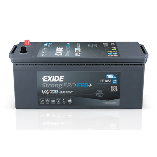 EXIDE HVR AKKUMULÁTOR 12V 185AH 1100A
