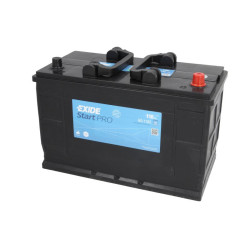 EXIDE START PRO 12V 110AH 750A JOBB+