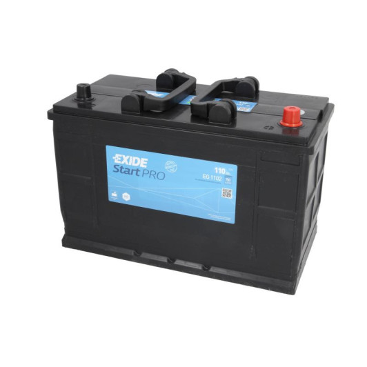 EXIDE START PRO 12V 110AH 750A JOBB+