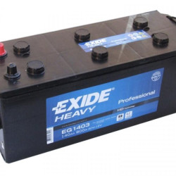 EXIDE Heavy 140Ah 800A BAL+