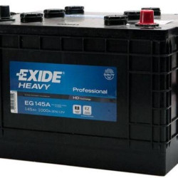 Exide Heavy Professional 145Ah 1000A JOBB+