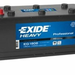 EXIDE HEAVY AKKUMULÁTOR 12V 180AH 1000A JOBB+