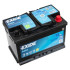 Exide AGM EK720 akkumulátor, 12V 72Ah 760A J+ 