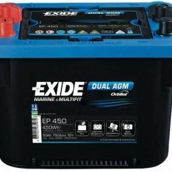 EXIDE MAXXIMA AKKUMULÁTOR 12V 50Ah 750A BAL+