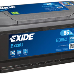  Exide Excell 85Ah J EB852 