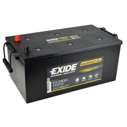 EXIDE GEL AKKUMULÁTOR 12V 210AH 