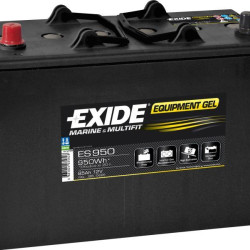 EXIDE GEL AKKUMULÁTOR 12V 85AH