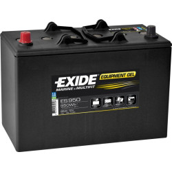 EXIDE GEL AKKUMULÁTOR 12V 85AH