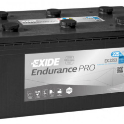 EXIDE ENDURANCE PRO 12V 235AH 1100A BAL+