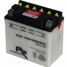 JP MOTO Y-CB7L-B2 AKKUMULÁTOR 12V 8Ah