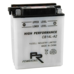 JP MOTO Y-B14L-A2 AKKU 12V 14Ah