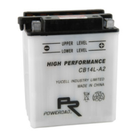 JP MOTO Y-B14L-A2 AKKU 12V 14Ah