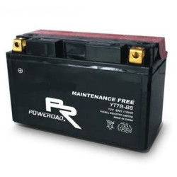 JP MOTO Y-YT7B-BS AKKUMULÁTOR 12V 6Ah