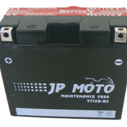 JP MOTO Y-YT12B-BS AKKUMULÁTOR 12V 10Ah