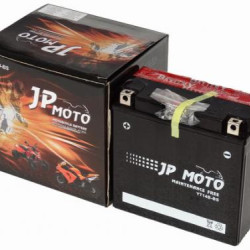 JP MOTO Y-YT14B-BS AKKUMULÁTOR 12V 12Ah