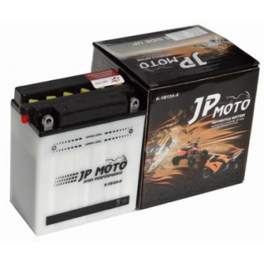 JP MOTO YB12A-A AKKU 12V 12AH