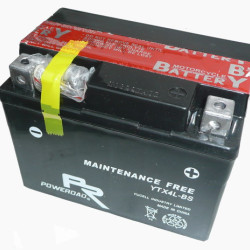 JP MOTO YTX4L-BS AKKUMULÁTOR 12V 3Ah jobb +