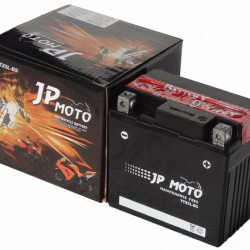 JP MOTO YTX5L-BS AKKUMULÁTOR 12V 4Ah jobb +