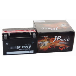 JP MOTO YTX7A-BS AKKUMULÁTOR 12V 6Ah bal +
