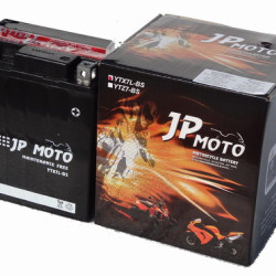 JP MOTO YTX7L-BS AKKUMULÁTOR 12V 6Ah jobb +