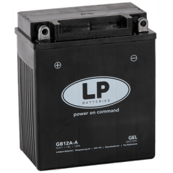 LANDPORT GEL 12AH 120 A BAL P. 136*81*158 